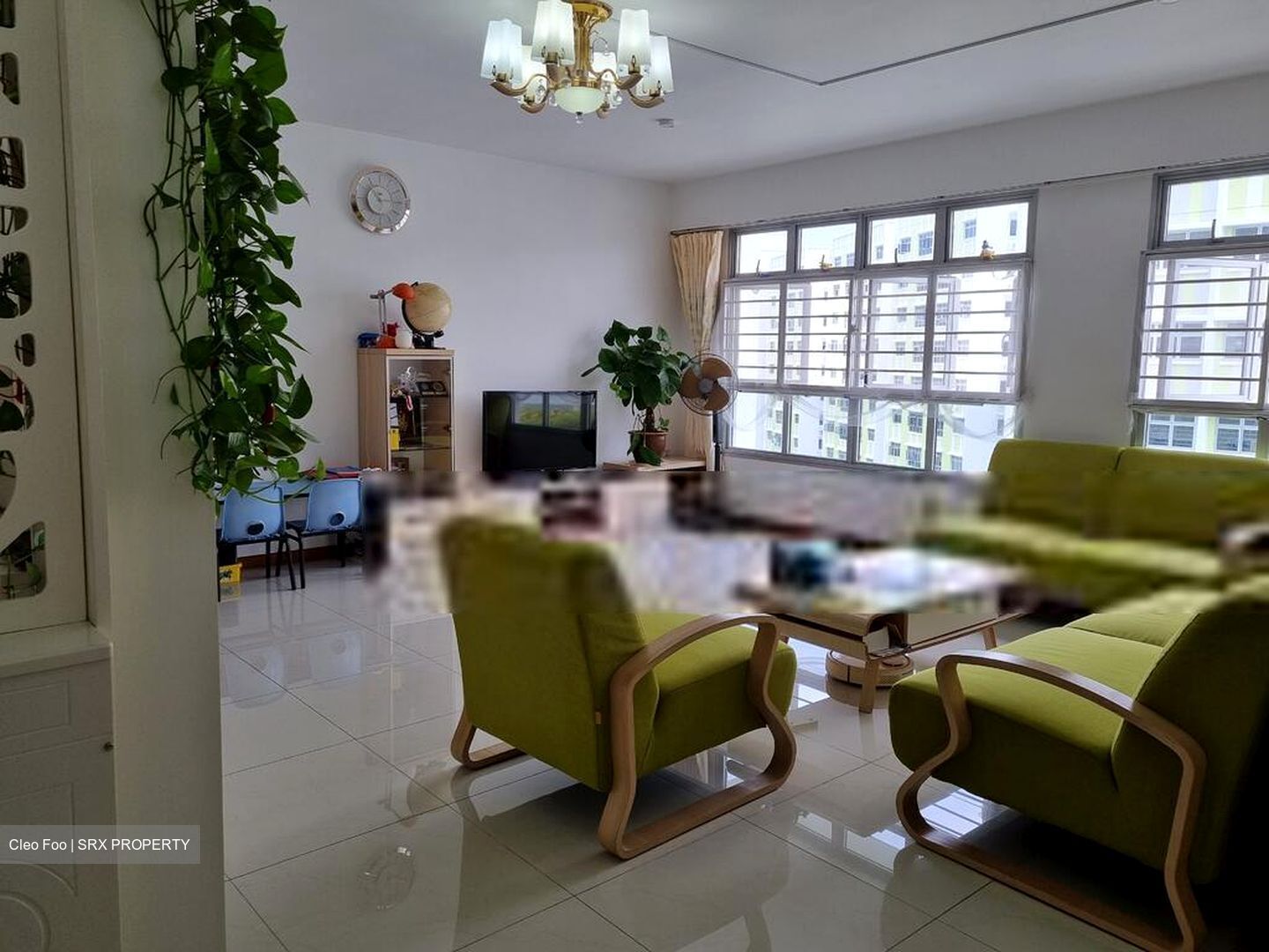 Blk 673A Fern Grove @ Yishun (Yishun), HDB 5 Rooms #561870691